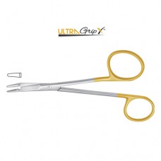 UltraGripX™ TC Foster-Gillies Needle Holder Smooth Jaws Stainless Steel, 11 cm - 4 1/4" UltraGripX™ TC Foster-Gillies Needle Holder Smooth Jaws Stainless Steel, 11 cm - 4 1/4"
